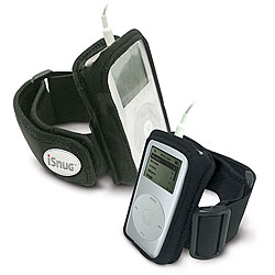 iSnug Armband for iPod, 3g iPod Nano or iPod Classic