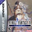 GBA - Final Fantasy IV Advance(Pre-Played)