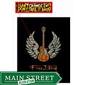Freebird poster made out of Lynyrd Skynyrd lyrics