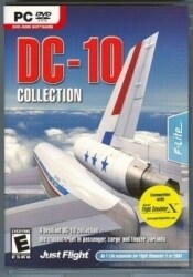 PC DC-10 Collection DVD-Rom