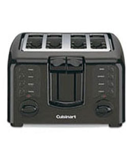 Cuisinart Four Slice Toaster (Refurbished)