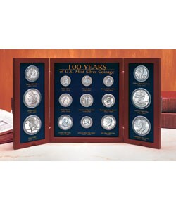 American Coin Treasures 100 Years of U.S. Mint Coin Designs
