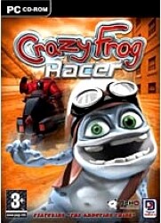 PC-Crazy Frog Racer (IMPORT)