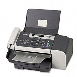 Brother IntelliFax 1860C Color Fax Machine