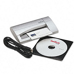 CardScan Team Digital Address File