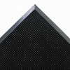 Mat-A-Dor Black Scraper Entrance/ Antifatigue Mat (24 in. x 32 in.)