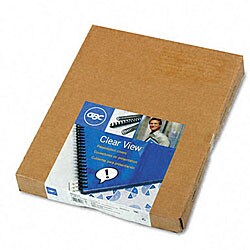 ClearView Report Cover (Case of 100)