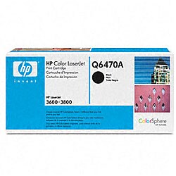 HP Print Cartridge for Color LaserJet 3600 & 3800 Series