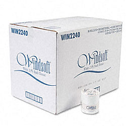 Facial Quality Toilet Tissue (Case of 96 rolls)