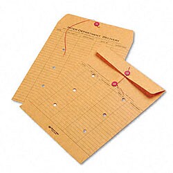 Interoffice 10x13-inch Envelopes (Carton of 100)