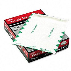 DuPont Tyvek Catalog/Open End Envelopes - 100 per Box
