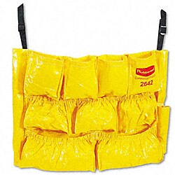 Rubbermaid Brute Caddy Bag - Yellow