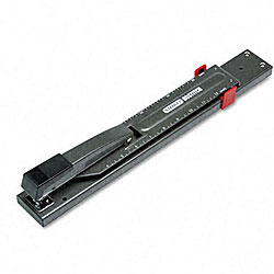 Stanley Long Reach 20-Sheet Stapler - 12-inch Throat