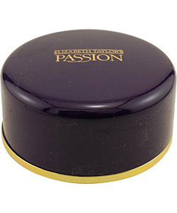 Passion by Elizabeth Taylor Women's 2.6oz Body Powder