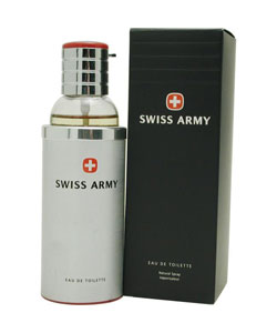 Swiss Army by Swiss Army Men's 3.4 oz EDT Spray