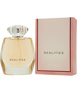 Realities by Liz Claiborne Women's 3.4 oz EDP Spray