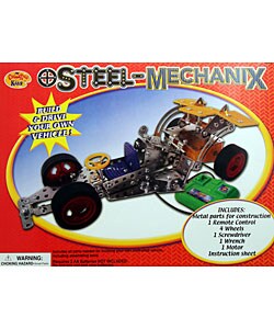 Steel-Mechanix R/C Toy Assortment (Case of 4 Kits)