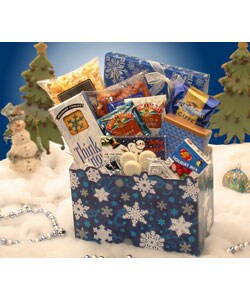 Season's Greetings Holiday Gift Box