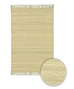 Handmade Cantara Jute Rug (8' x 11')