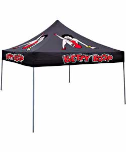 Canopy (10 X 10) (Betty Boop)