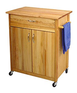 Cuisine Island Kitchen Cart