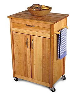 Cuisine Cart III with Drawer