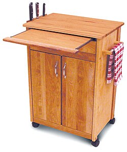 Catskill Craftmen Cook's Workcenter II Kitchen Cart