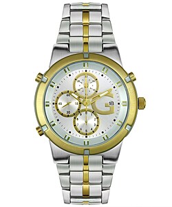 Giordano Men's Chronograph Two-tone Watch