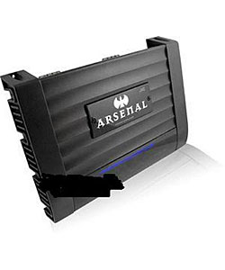 JVC Class 600W MAX A/ B Mono Amplifier