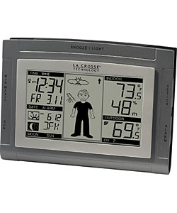 'Oscar Outlook' Sun/Moon Wireless Weather Station