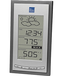 LaCrosse Wireless Weather Forecasting Station