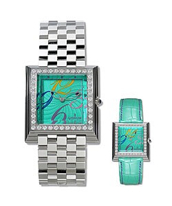 Corum Pyramid Women's Quartz Watch
