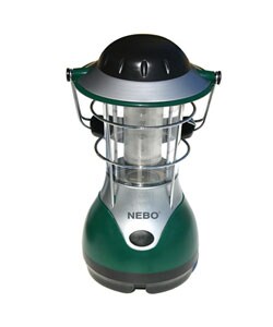 24 Super Bright LED's Windup Lantern