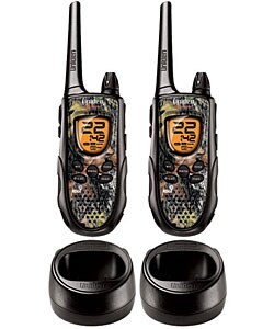 22-channel FRS/GMRS 15 Mile 2-Way Radio (2 Pack)