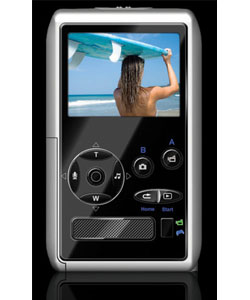 Vivitar DVR-560g Digital Camera / Video Recorder
