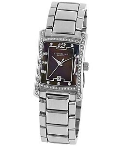 Stuhrling Lady Gatsby High Society Gem Watch