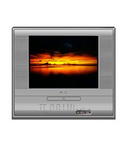 Toshiba 14-inch Flat Screen TV / DVD Combo (Refurbished)