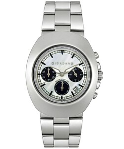 Giordano Men's Chrono Steel Watch