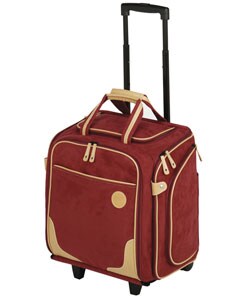 Mimi Large Wheeled Tote