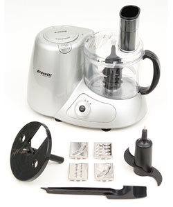 Bravetti Platinum Pro Food Processor