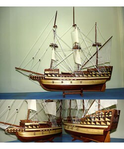 Mayflower Scale Ship (Vietnam)