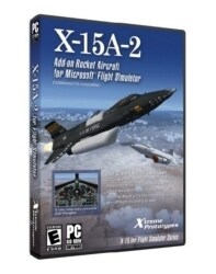 X-15A-2 Expansion Rocket Aircraft for FSX