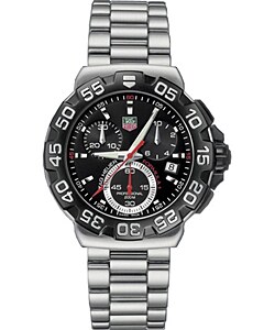 Tag Heuer Formula 1 Quartz Chronograph Men's Watch