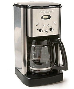 Cuisinart DCC-1200FR 12-Cup Coffee Maker (Refurbished)