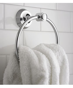 Deco Towel Ring