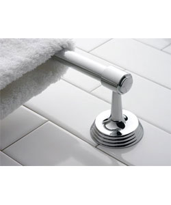Deco 24-inch Towel Bar