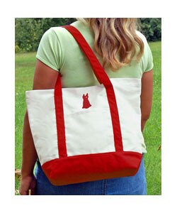 Heart Awareness Tote Bag