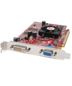 128MB ATI Fire GL V3100 PCI Express x16 OEM (Refurbished)