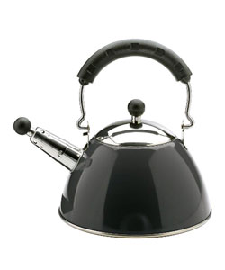 Metro 2.5-quart Stainless Steel Whistling Tea Kettle
