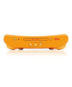 Disney Winnie the Pooh DVD Player